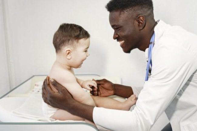 black-doctor-baby-in-diaper-african-with-stethoscope-pa5hx9kve8o3k06owcey2janum2rdwvmitz9v3bcks